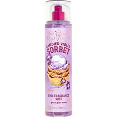 Candied Violet Sorbet von Bath & Body Works