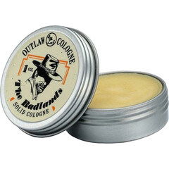 The Badlands (Solid Cologne) von Outlaw Soaps