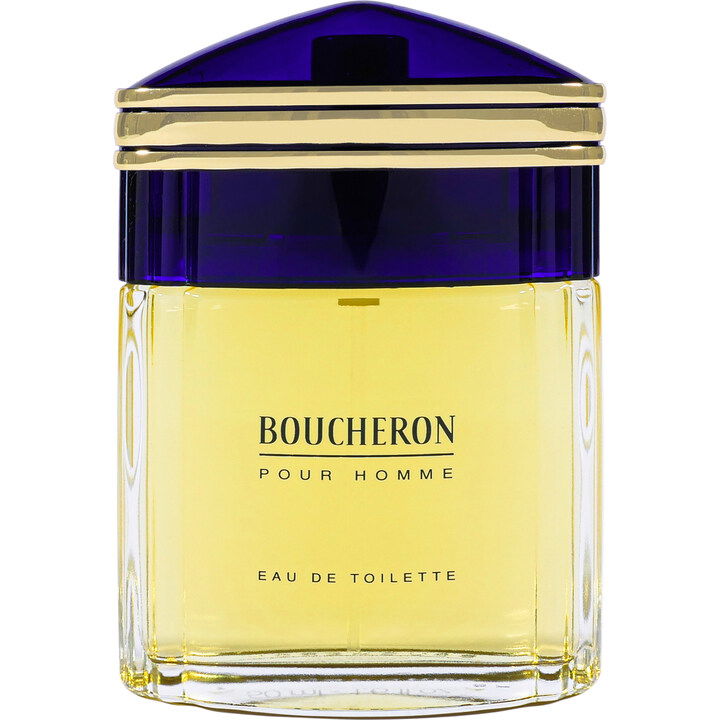 Boucheron pour Homme (1989) (Eau de Toilette) by Boucheron