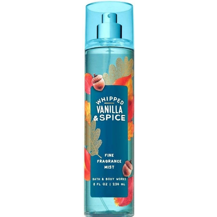 Whipped Vanilla & Spice von Bath & Body Works