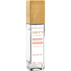 Woody Ginger (Perfume Oil) by Arlyn