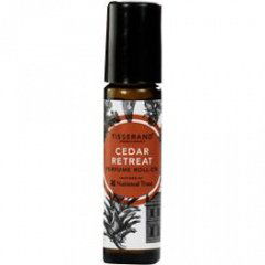Cedar Retreat by Tisserand