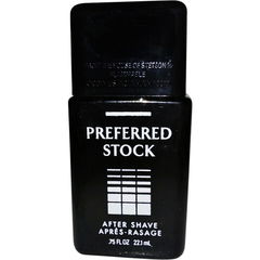 Preferred Stock (1990) (After Shave) von Coty