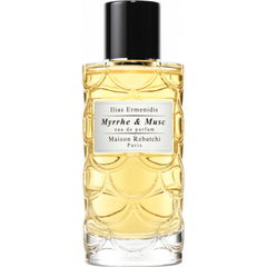 Myrrhe & Musc von Maison Rebatchi