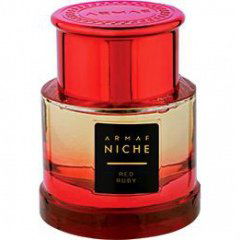 Armaf Niche - Red Ruby (Eau de Parfum) von Armaf