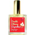 Double Cherry Cupcakes! by Sugar Milk!