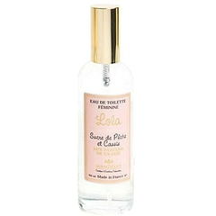 Lola - Sucre de Pêche et Cassis von Mandelys