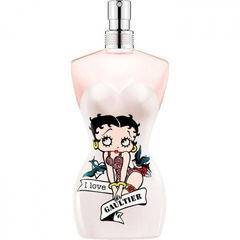 Classique Eau Fraîche Betty Boop Edition von Jean Paul Gaultier