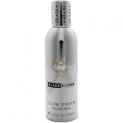 【新品】MCM BLACK SILVER 150ml MCM BLACK SILVER 150ml MCM Black Silver Men 5.1 oz ⁄150 ml EDT