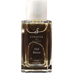 Oud Burma von Fueguia 1833