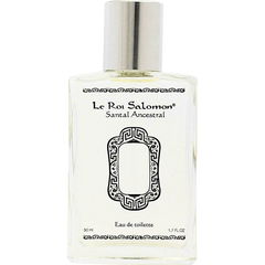 Santal Ancestral by Le Roi Salomon