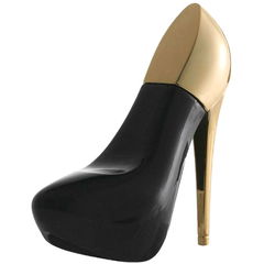 Style Heel Gold by Jean-Pierre Sand