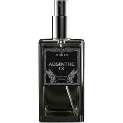 Absinthe IX by CinisLabs