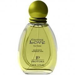 Exciting Love by ProVoke