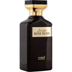 Rose Rush / روز رش by Hamidi Oud & Perfumes