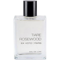 Eau de Luxe - Tiare Rosewood by Ex Voto