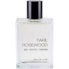Eau de Luxe - Tiare Rosewood von Ex Voto