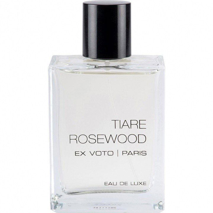 Eau de Luxe - Tiare Rosewood von Ex Voto Eau de Luxe - Tiare Rosewood von Ex Voto