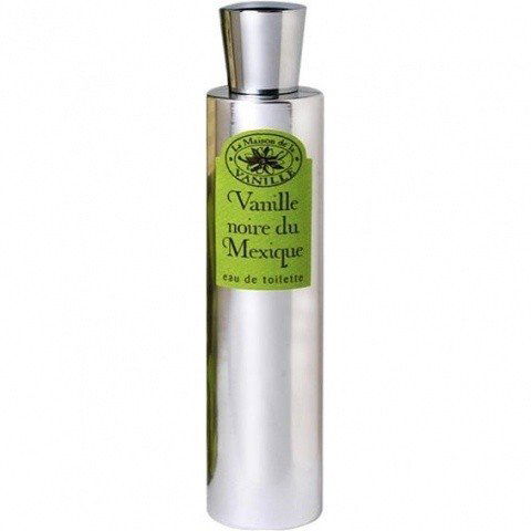 Vanille Noire du Mexique by La Maison de la Vanille