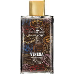 ALV Passport - Venezia by Alviero Martini