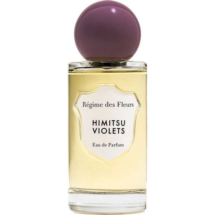 Himitsu Violets / Himitsu by Régime des Fleurs