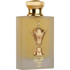 Al Areeq Gold by Lattafa Pride