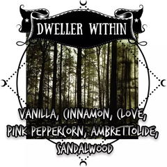 Dweller Within von Lurker & Strange