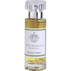 Vetiver Cœur von April Aromatics