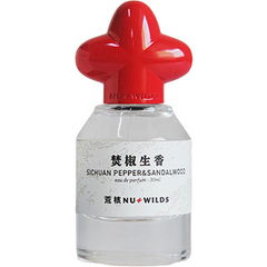 Sichuan Pepper & Sandalwood by Nuwilds