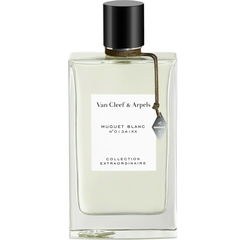 Muguet Blanc by Van Cleef & Arpels