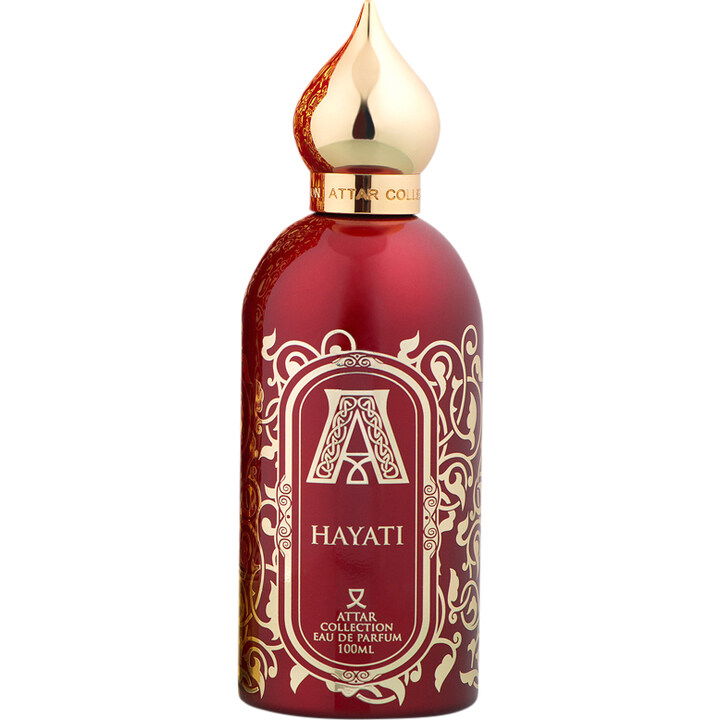 Hayati von Attar Collection