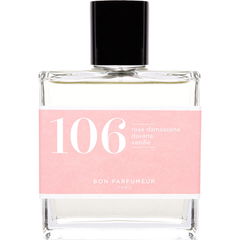 106 Rose Damascena Davana Vanille von Bon Parfumeur