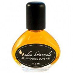 Aphrodite's Love Oil von Eden Botanicals