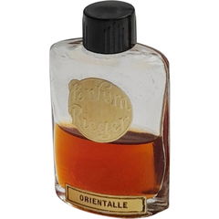 Orientalle von Paul Rieger