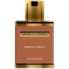 Tabacco & Vanilla by Angelo Caroli