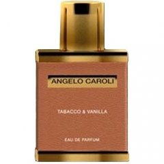 Tabacco & Vanilla by Angelo Caroli