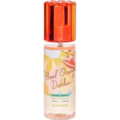 Blood Orange Dahlia (Body Mist) by Illume