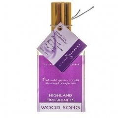 Highland Fragrances - Wood Song von Aroma Sciences