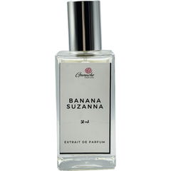 Banana Suzanna by Ganache Parfums