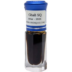 Ghali SQ by Oudique