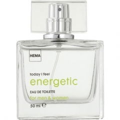 Today I Feel Energetic by Hema