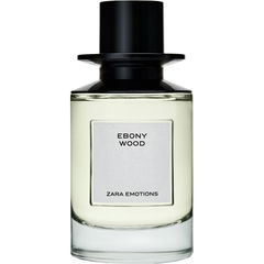 Zara Emotions N°03 - Ebony Wood (Eau de Parfum) by Zara