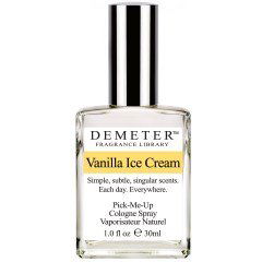 Vanilla Ice Cream (Cologne) by Demeter Fragrance Library / The Library Of Fragrance