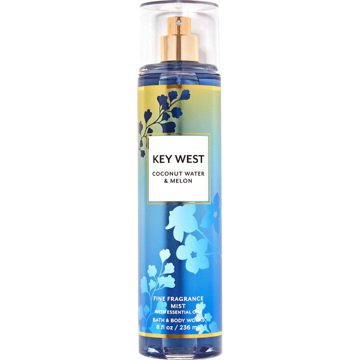 Key West Coconut Water & Melon von Bath & Body Works Key West Coconut Water & Melon von Bath & Body Works