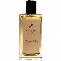 Santalum von Fueguia 1833