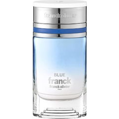 Blue Franck by Franck Olivier