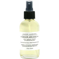 Minor Arcana (Body Spritz) von Under Aurora