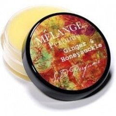 Ginger & Honeysuckle by Mélange