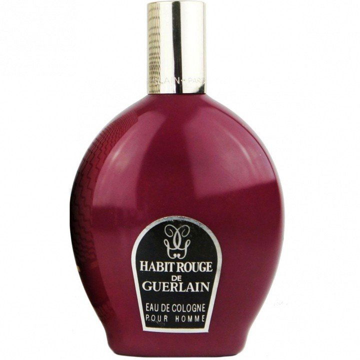 Habit Rouge (Eau de Cologne) von Guerlain