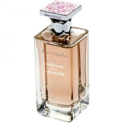 Un Vin Rosé sous La Tonnelle / Un Déjeuner sous La Tonnelle (Eau de Parfum) von Rose et Marius